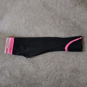 Black Lululemon leggings